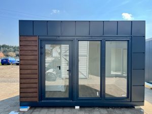 Office Container 4.0 x 2.5m