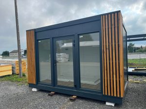 Office Container 4.0 x 2.5m