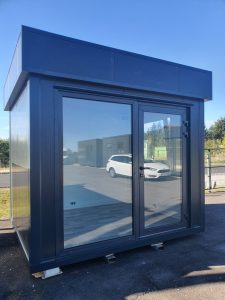 Office Container 3.0 x 2.5m