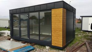 Office Container 6.0 x 2.5m