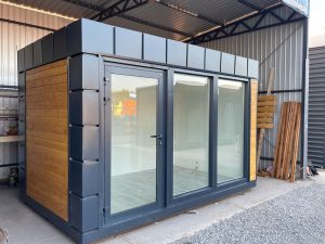 Office Container 4.0 x 2.5m