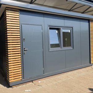 Living Container 5.0m x 2.5m