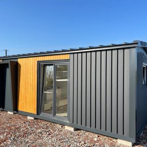 Living Container 7.0m x 3.0m