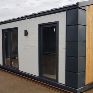 Living Container 8.0m x 3.0m (2)