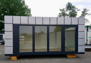 Office Container 6.0 x 3.0m