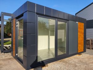 Office Container 5.0 x 2.5m