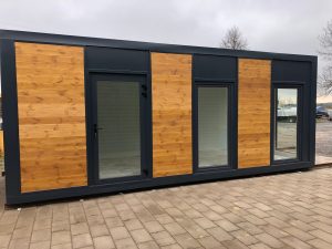  Office Container 7.0 x 3.0m