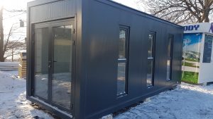 Office Container 6.0 x 2.5m